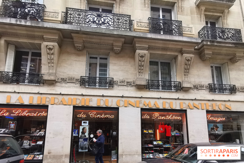 Le cinéma du Panthéon : un ciné-restaurant au cœur de Paris