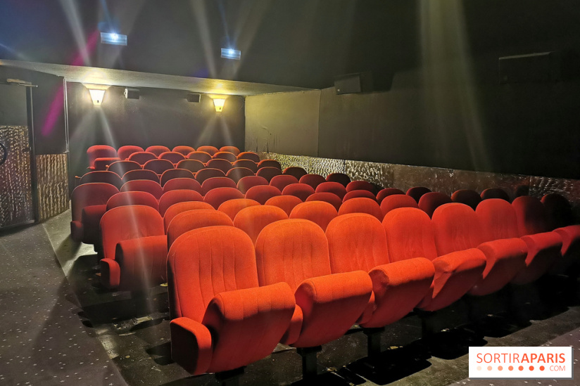 L'Épée de Bois : un cinéma d'art et d'essai au centre de Paris