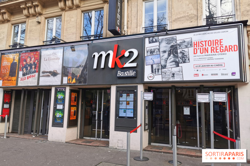 MK2 Bastille : deux cinémas au centre d'un quartier emblématique de Paris