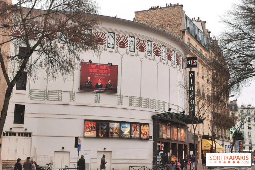 MK2 Gambetta : un cinéma atypique à Paris