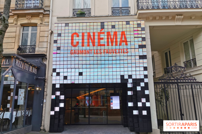 Gaumont Les Fauvettes : le cinéma où l'on peut bruncher