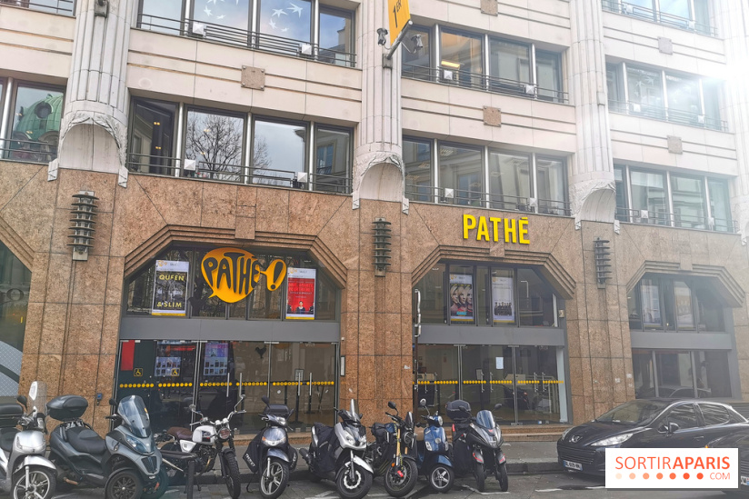 Le cinéma Pathé Opéra Premier