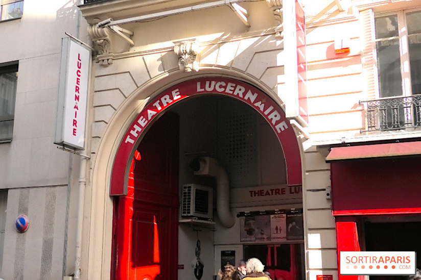 Le Lucernaire : un ciné-théâtre et restaurant dans le quartier de Montparnasse