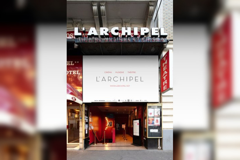 L'Archipel : un cinéma de continuation dans le 10ème arrondissement de Paris