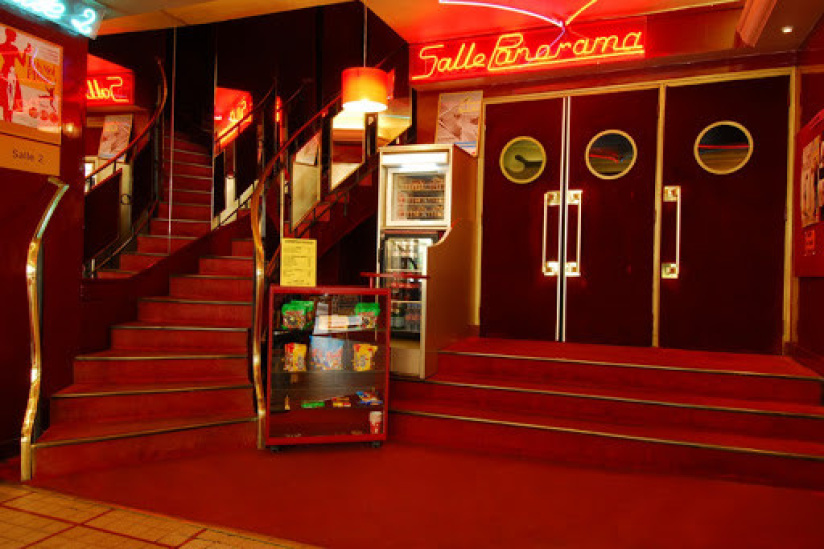 L'escurial : un cinéma d'art et d'essai dans le 13ème arrondissement de Paris