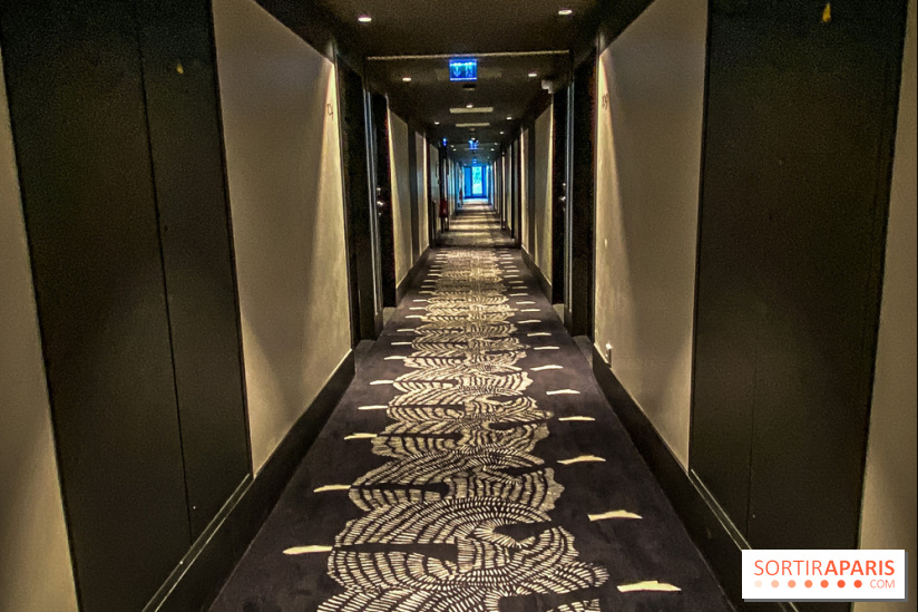 L’Hôtel Mama Shelter Paris West, les photos 