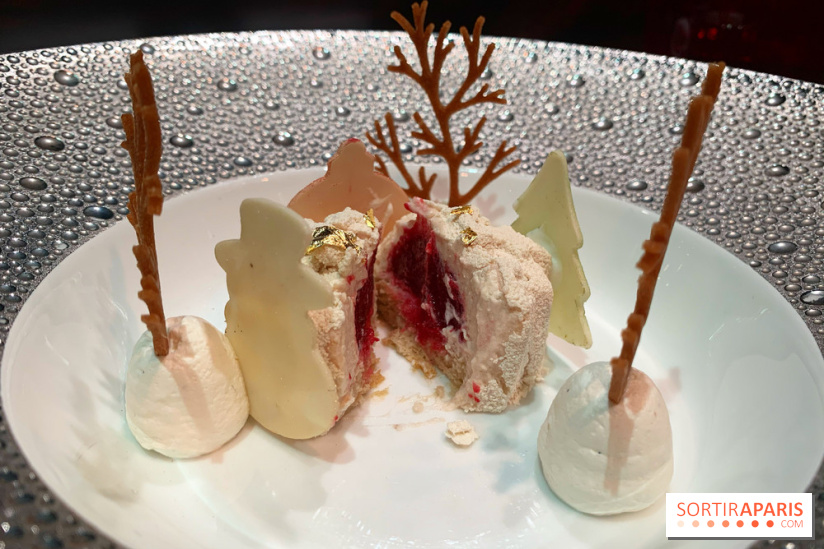 Atelier Robuchon - Truffe noire 