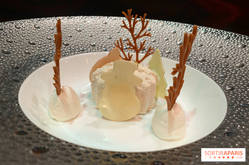 Atelier Robuchon - Truffe noire 