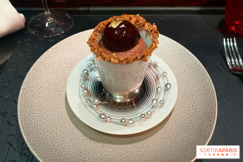 Atelier Robuchon - Truffe noire 