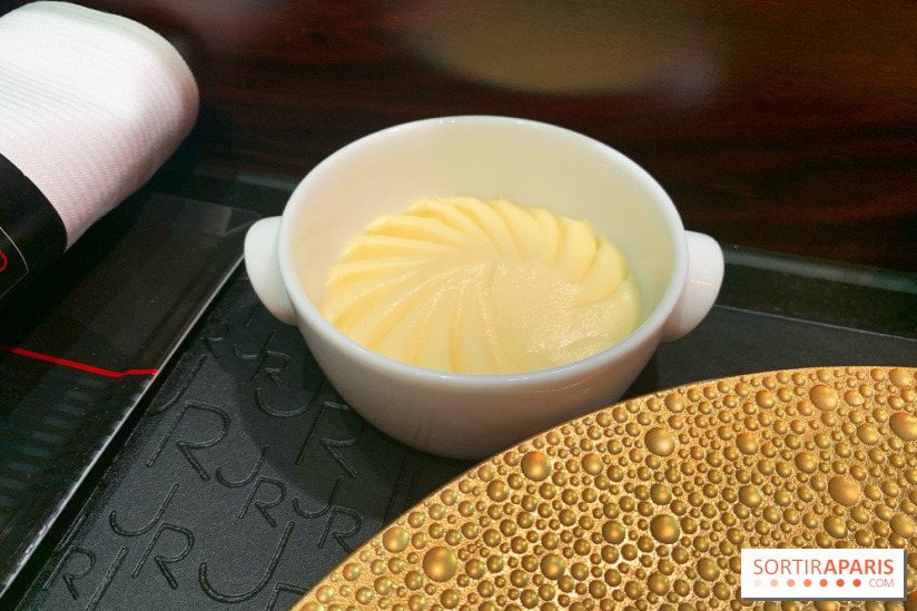 Atelier Robuchon - Truffe noire 