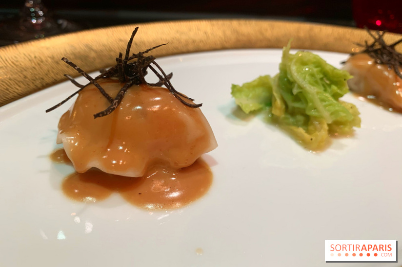 Atelier Robuchon - Truffe noire 