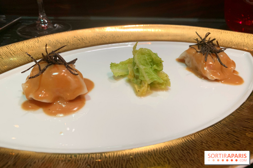 Atelier Robuchon - Truffe noire 
