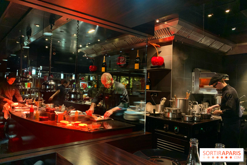 Atelier Robuchon - Truffe noire 