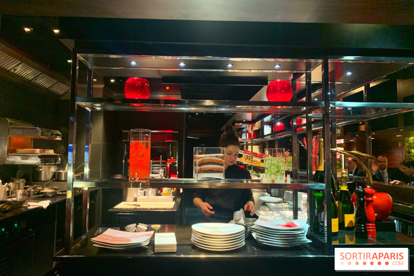 Atelier Robuchon - Truffe noire 