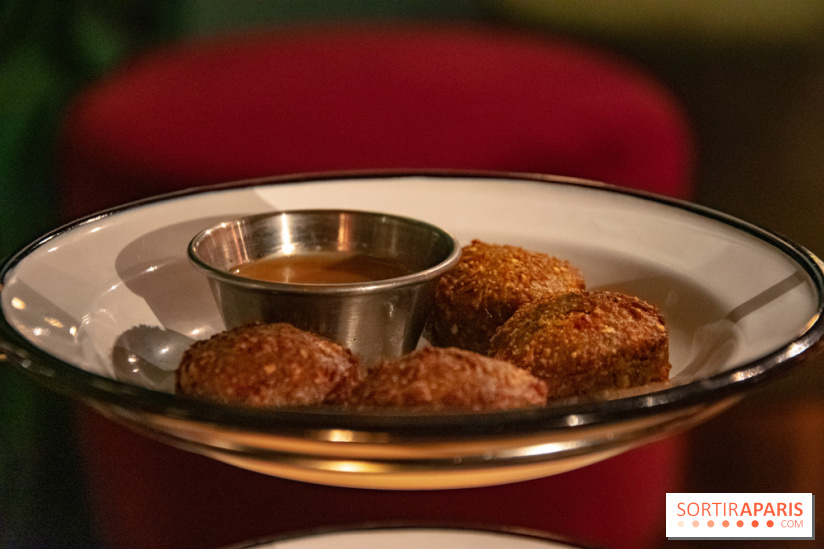 SAPE Bar, le bar d'hôtel design à deux pas de la Gare du Nord