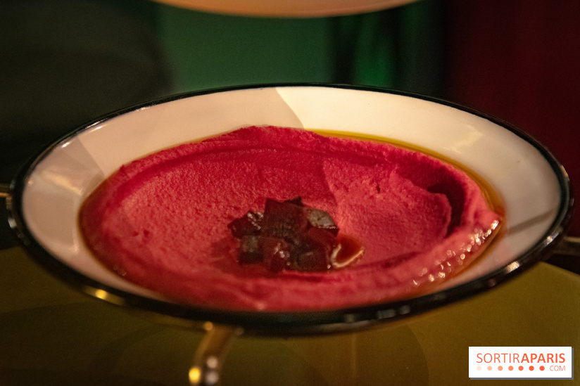 SAPE Bar, le bar d'hôtel design à deux pas de la Gare du Nord