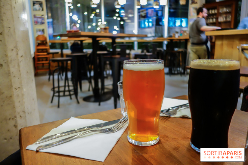 Québecium : le bistrot-bar dédié au Québec à Paris, les photos