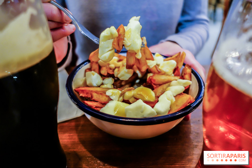 Québecium : le bistrot-bar dédié au Québec à Paris, les photos
