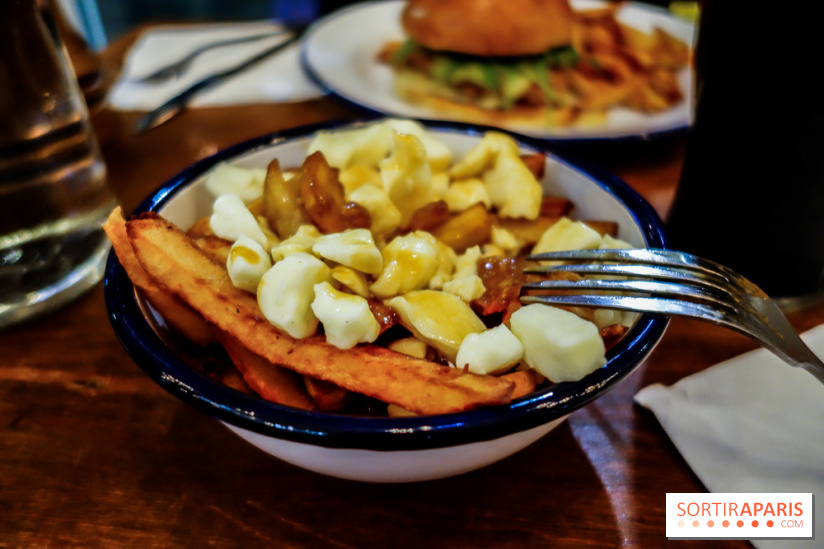 Québecium : le bistrot-bar dédié au Québec à Paris, les photos