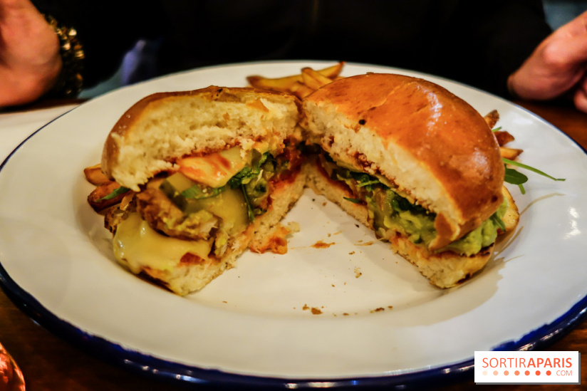 Québecium : le bistrot-bar dédié au Québec à Paris, les photos