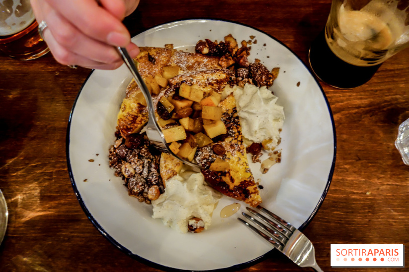 Québecium : le bistrot-bar dédié au Québec à Paris, les photos