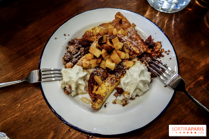 Québecium : le bistrot-bar dédié au Québec à Paris, les photos
