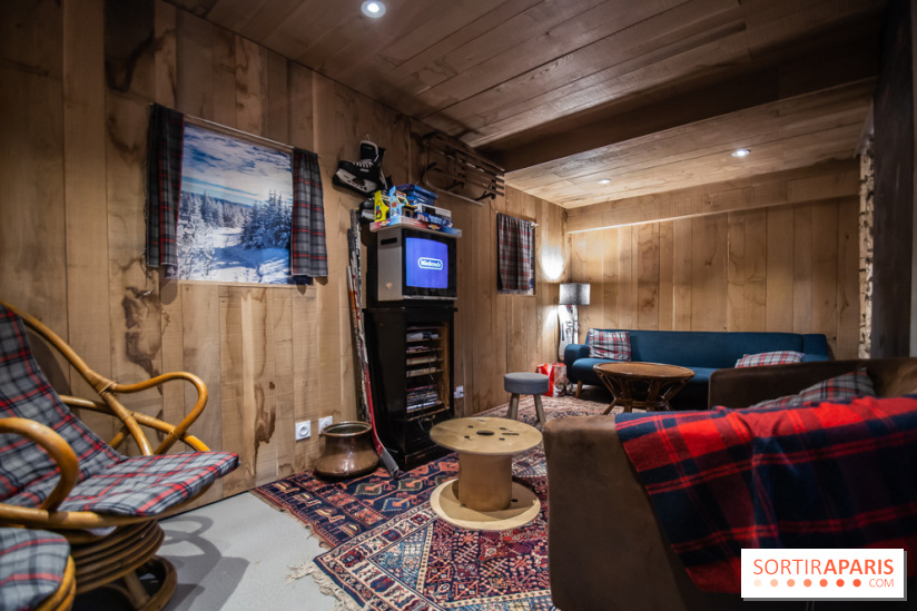 Québecium : le bistrot-bar dédié au Québec à Paris, les photos