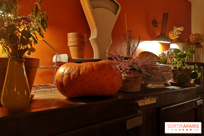 Restaurant Mieux - Une vue de la salle