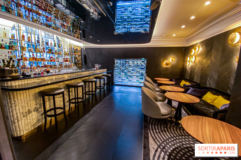 Menu de Nouvel An Chinois à Imperial Treasure Paris