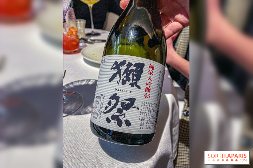 Menu de Nouvel An Chinois à Imperial Treasure Paris