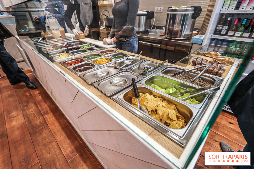 Kouki, la cantine fusion Japon-Mexique