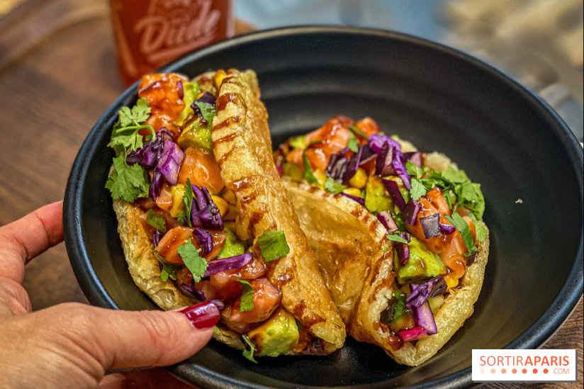 Kouki, la cantine fusion Japon-Mexique