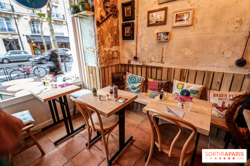 Cucina Eat, le restaurant méditerranéen à Paris