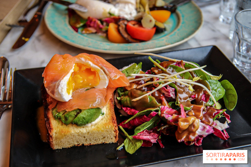 Cucina Eat, le restaurant méditerranéen à Paris