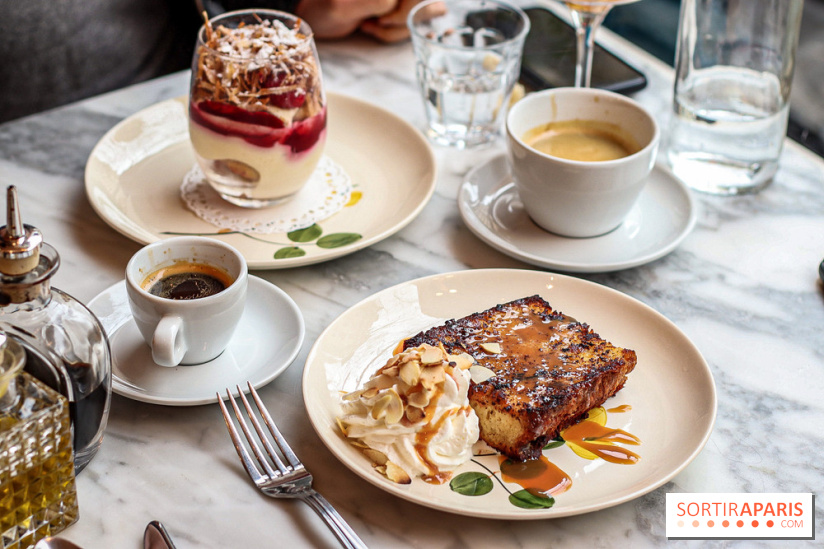 Cucina Eat, le restaurant méditerranéen à Paris