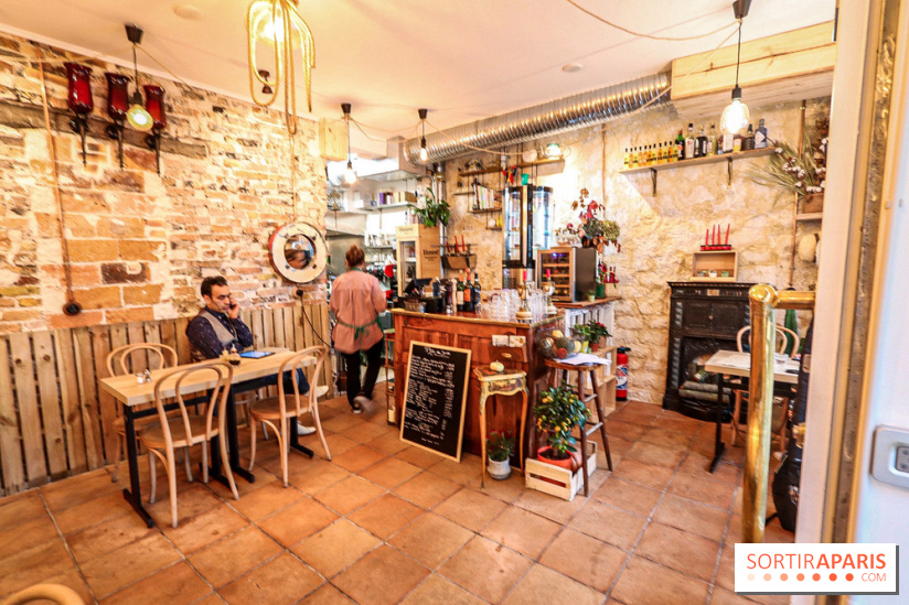 Cucina Eat, le restaurant méditerranéen à Paris