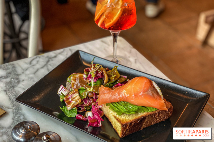 Cucina Eat, le restaurant méditerranéen à Paris