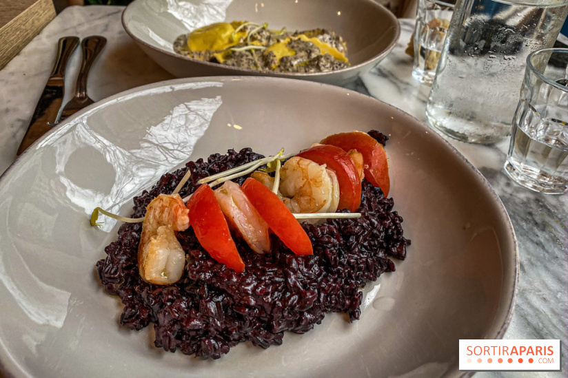 Cucina Eat, le restaurant méditerranéen à Paris