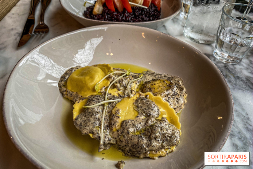 Cucina Eat, le restaurant méditerranéen à Paris