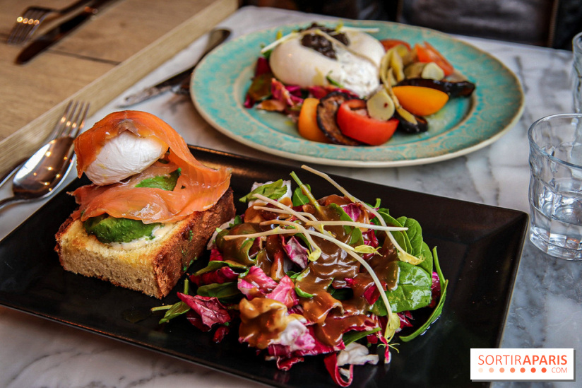 Cucina Eat, le restaurant méditerranéen à Paris