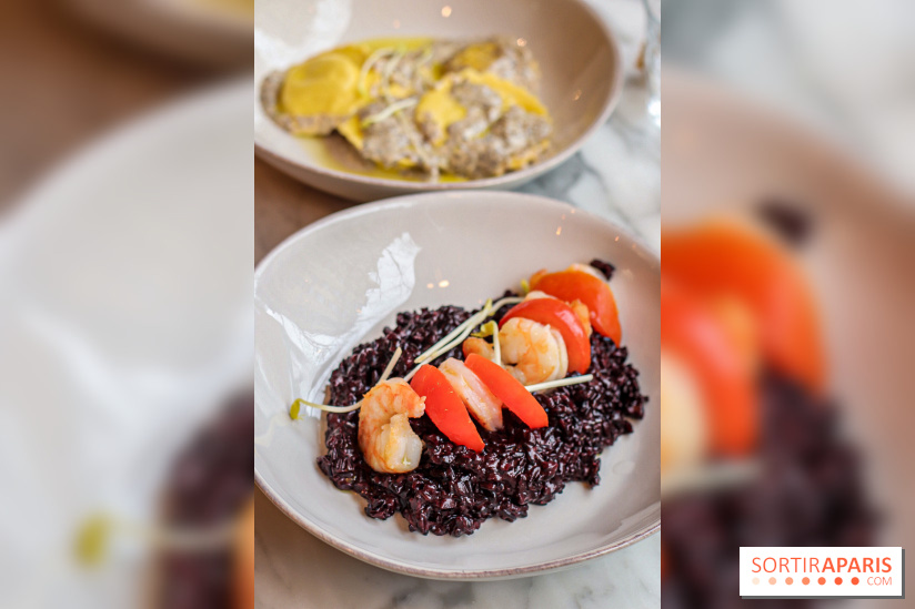 Cucina Eat, le restaurant méditerranéen à Paris