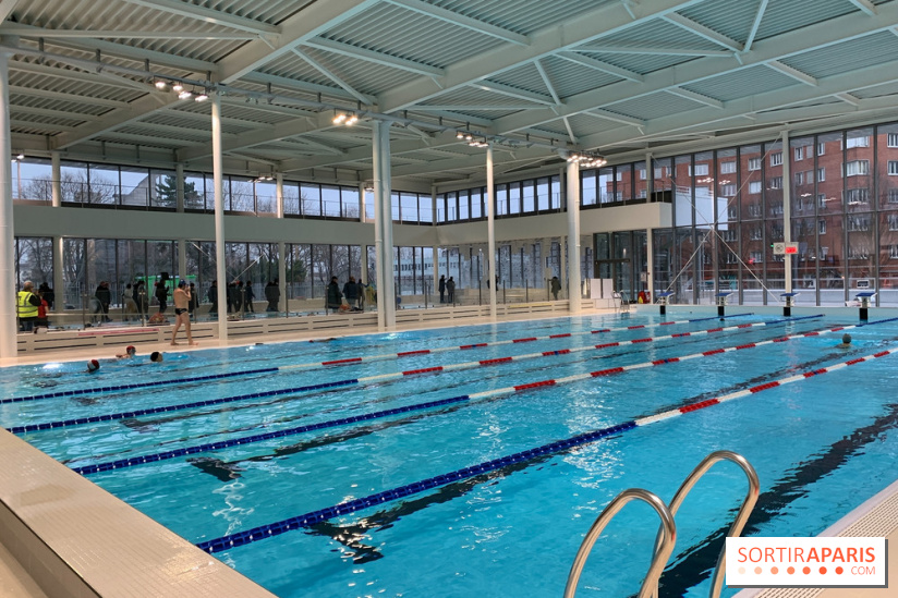 Piscine Yvonne Godard 