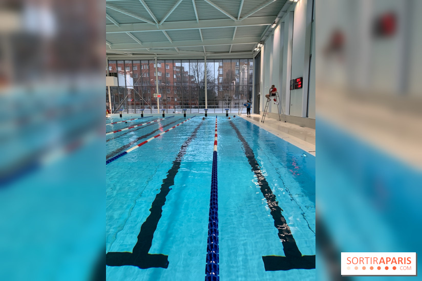 Piscine Yvonne Godard 