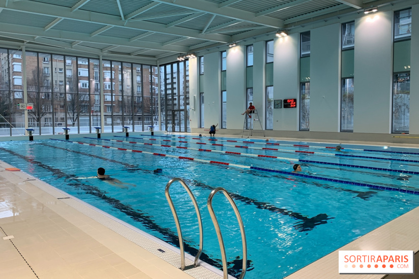 Piscine Yvonne Godard 