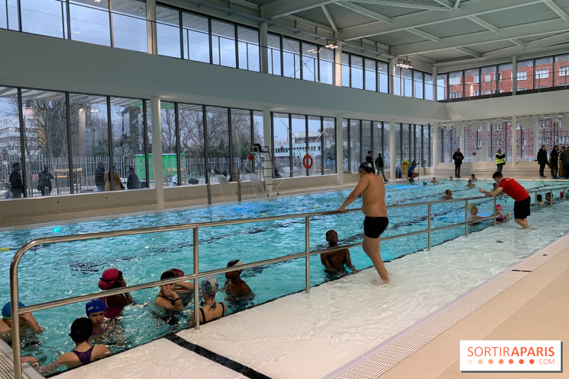 Piscine Yvonne Godard 