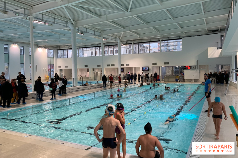 Piscine Yvonne Godard 