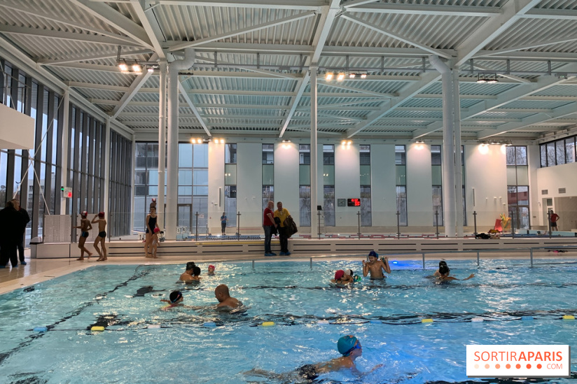 Piscine Yvonne Godard 