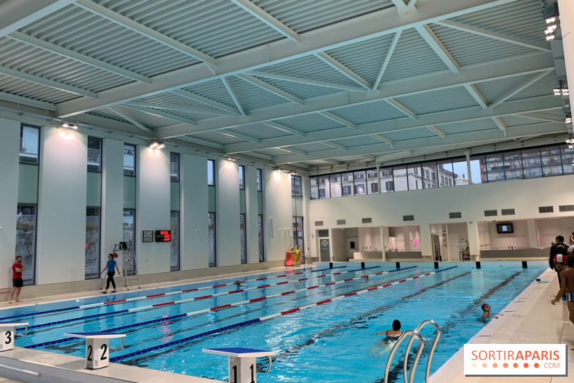 Piscine Yvonne Godard 