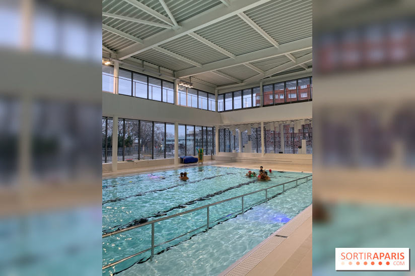 Piscine Yvonne Godard 