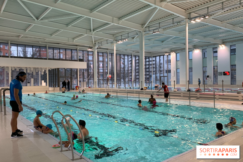 Piscine Yvonne Godard 